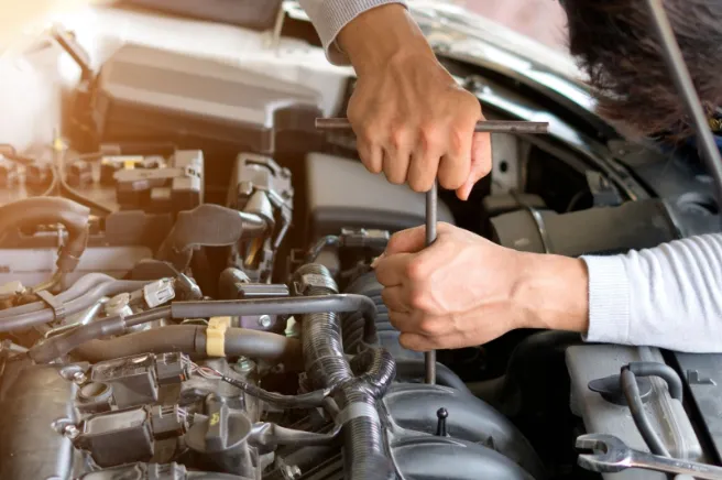 Casse Auto à Saint-Aulaye-Puymongou.