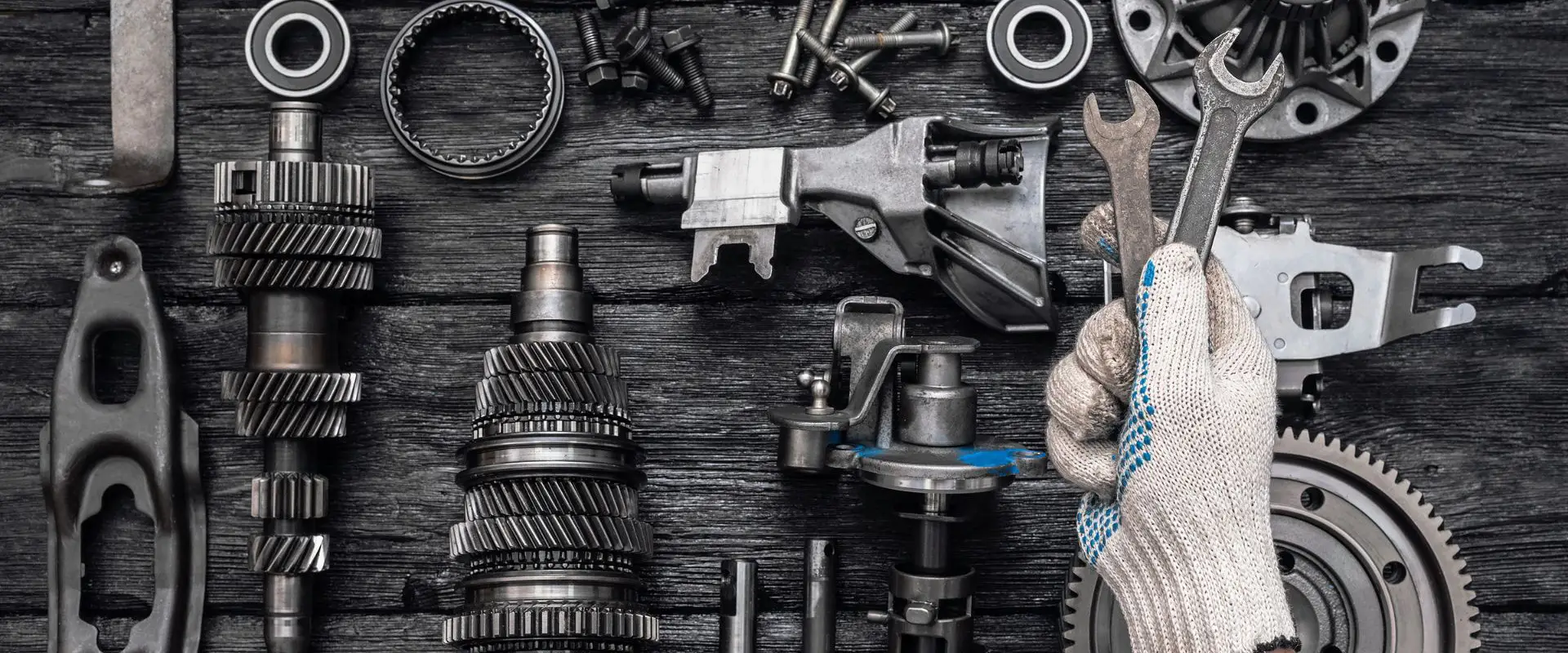 Casse Auto à Saint-Aulaye-Puymongou.